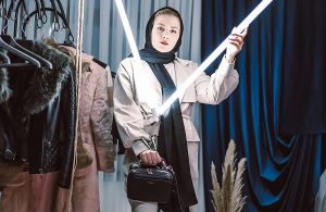 ست لباس پاییزی زنانه