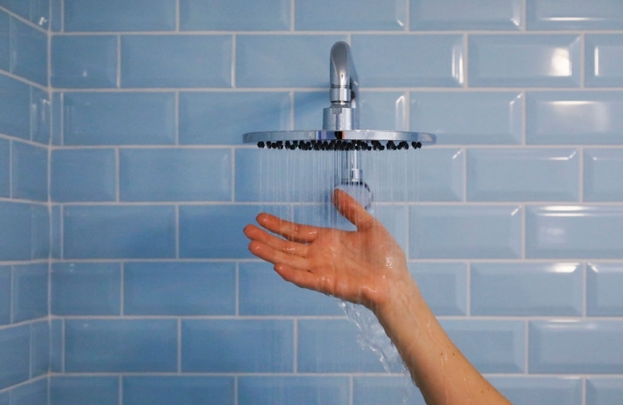 مراقبت از پوست در زمستان با آب ولرم