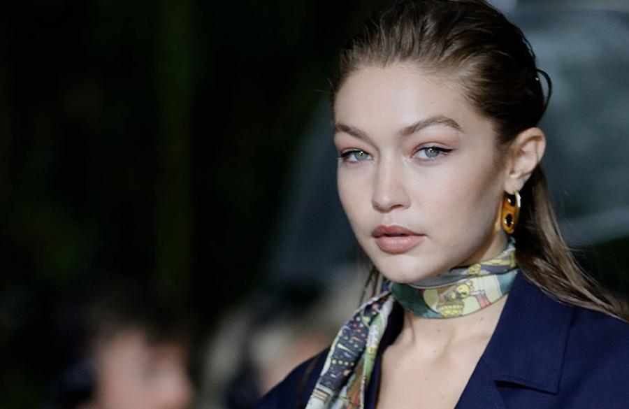 استایل سوپر مدلها