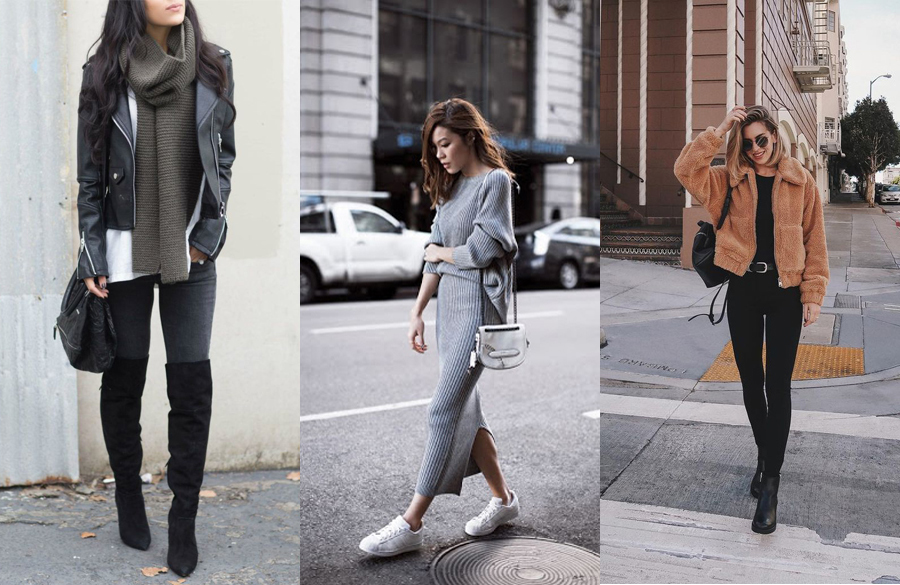 استایل زمستانی برای قرارهای دونفره