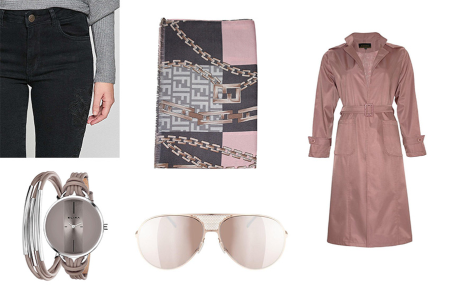 بارانی زنانه سرو، یک استایل زیبا و دلربا