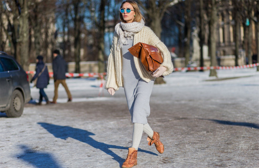 استایلهای زمستانی