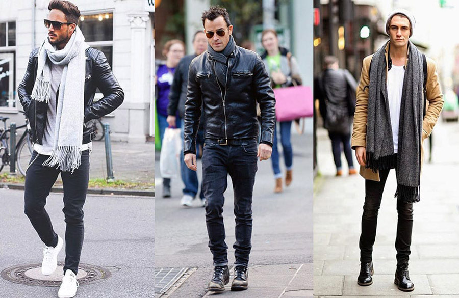 شال زمستانی اسپرت