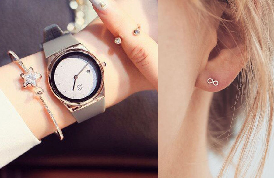 اکسسوریها در استایل مینیمال