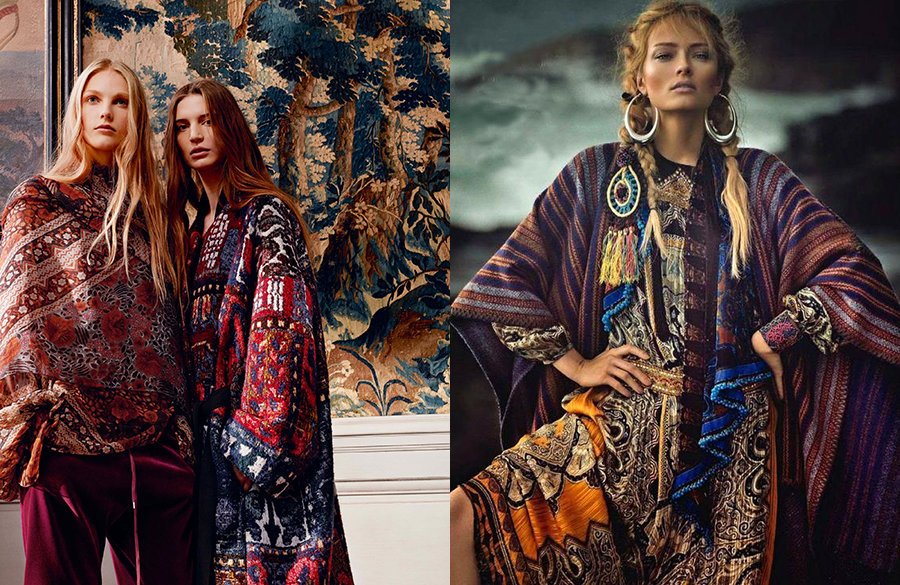 استایل بوهو