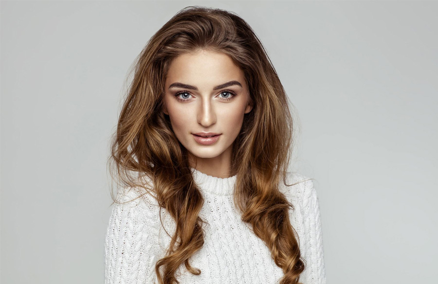 مدل موی زمستان 2021