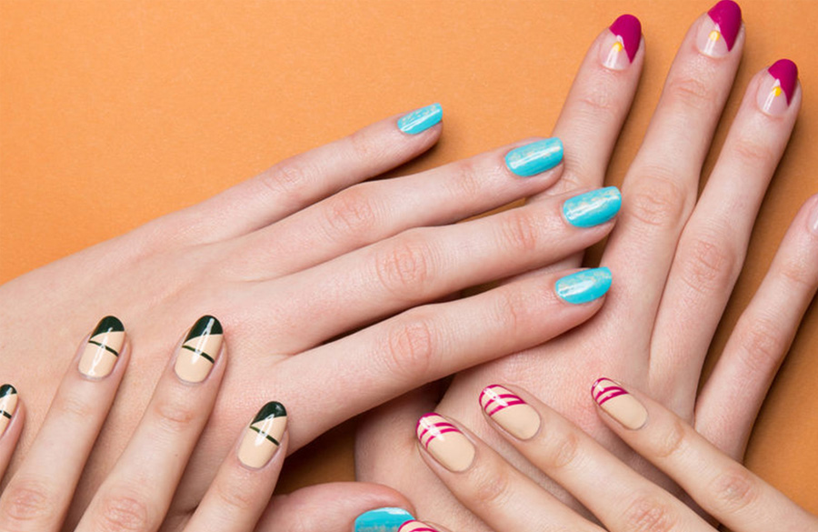 ترند مدل ناخن و مانیکور