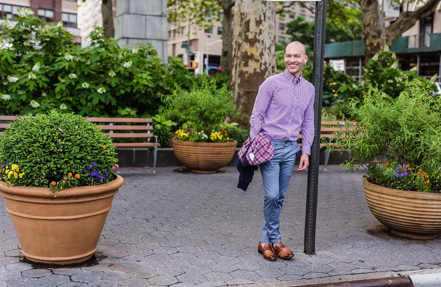 اشتباهات رایج آقایان در لباس پوشیدن