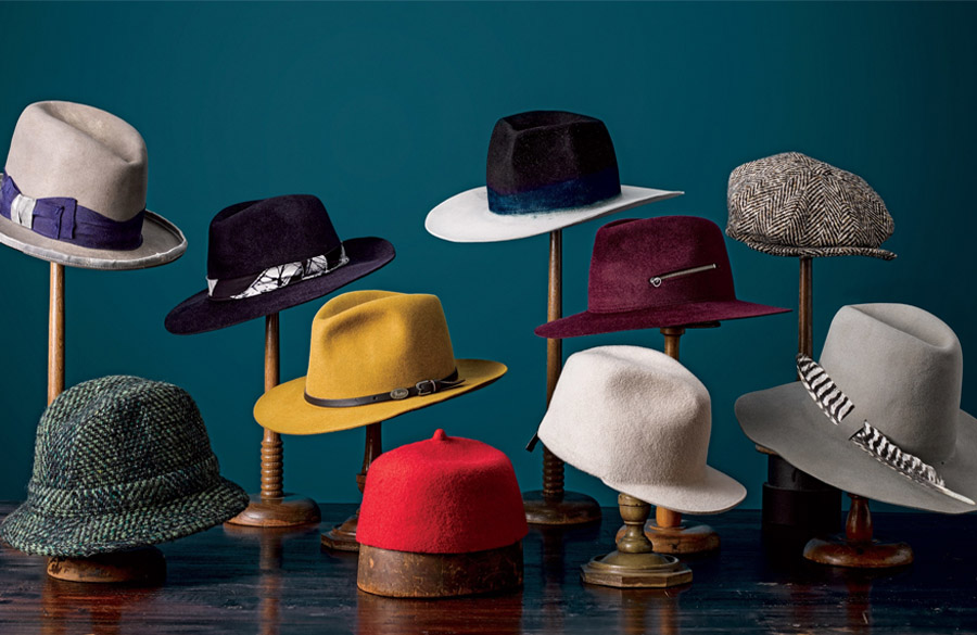 انواع مدل کلاه مردانه زمستانی