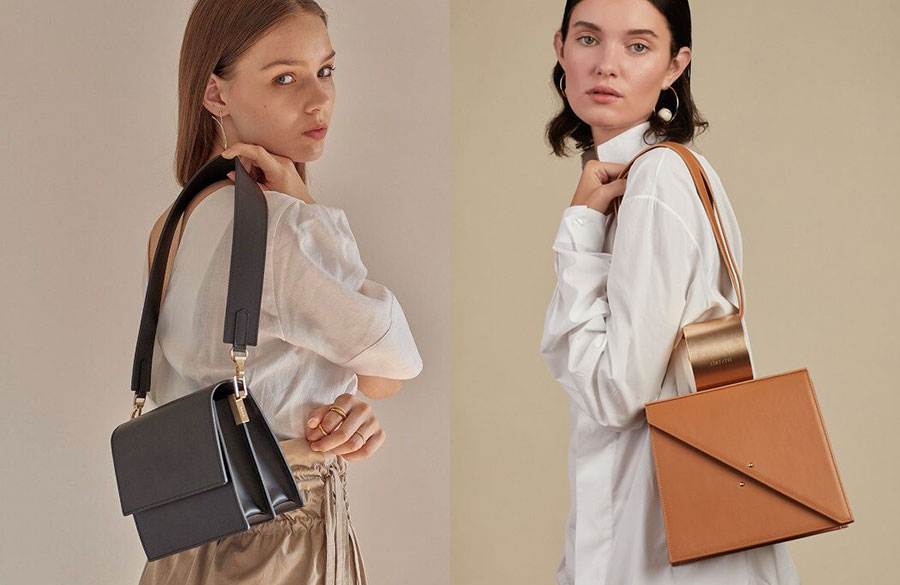 کیفها در استایل مینیمال