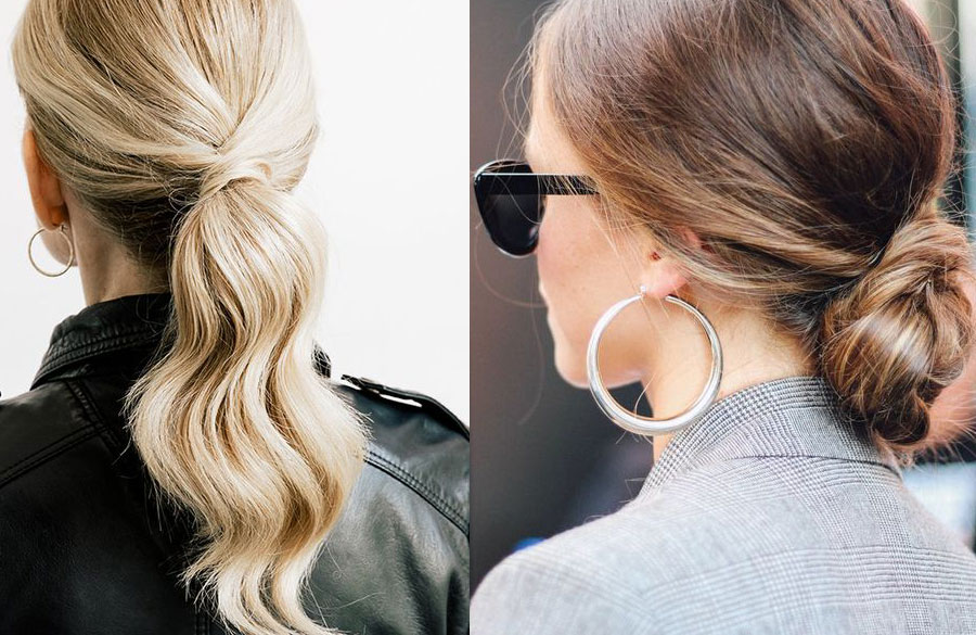 مدل موها در استایل مینیمال