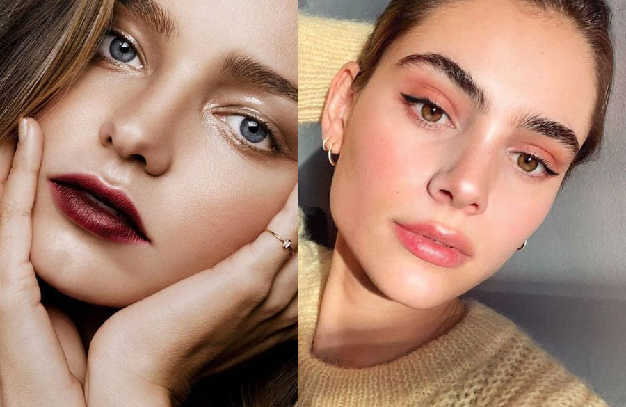 آرایش مینیمال