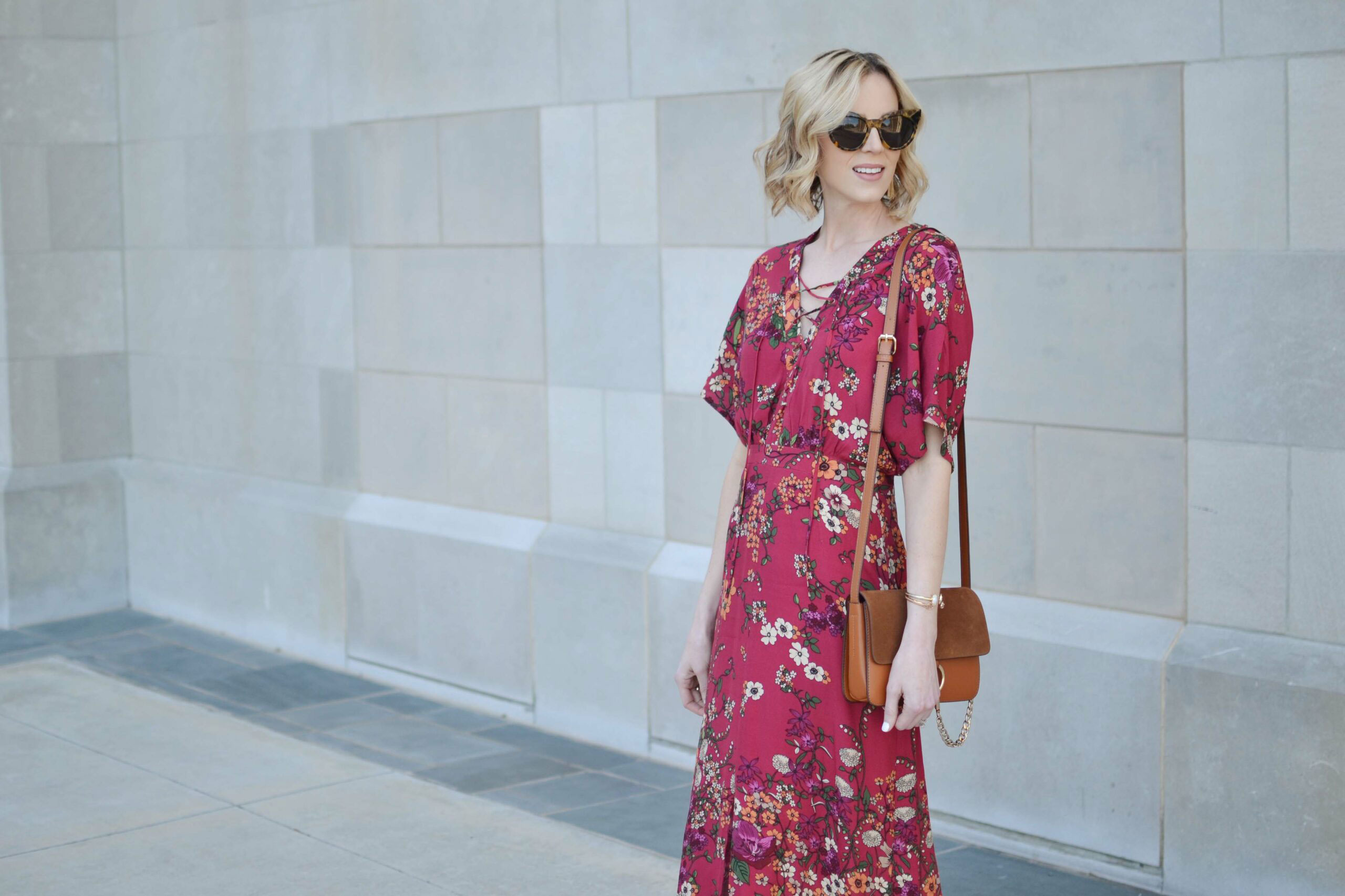 پیراهن ماکسی