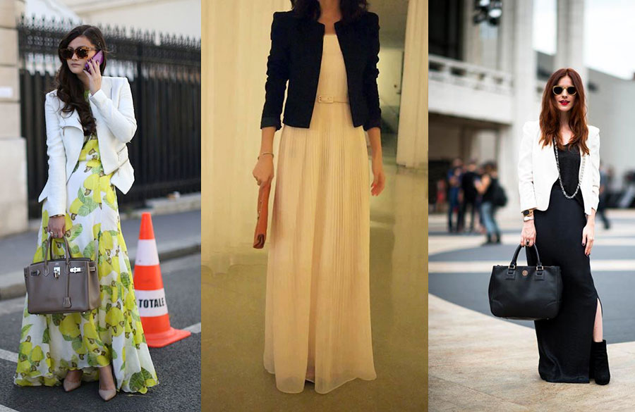 ماکسی و بلیزر