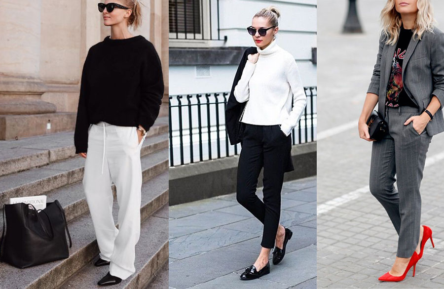 آیتم های اساسی در استایل مینیمال