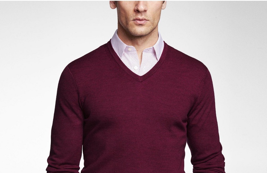 لباس یقه هفت