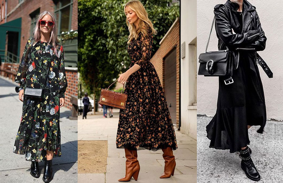 کفش کتانی و بوت