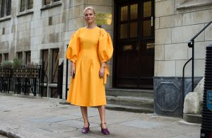 آستینهای پفدار