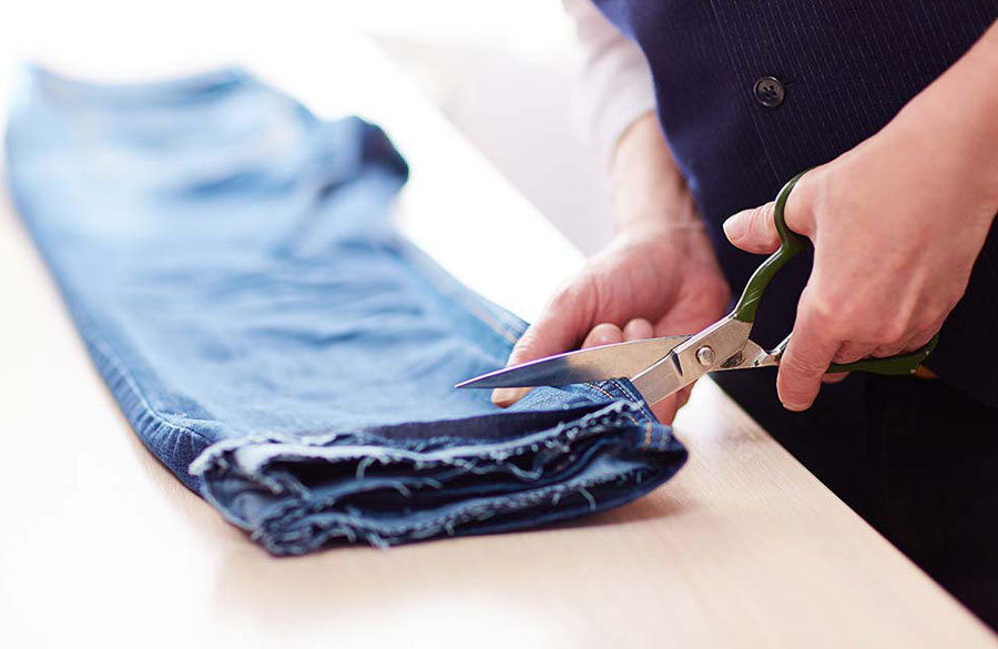 چطور لباسهای قدیمی را دوباره به مد روز برگردانیم و از آنها استفاده کنیم؟