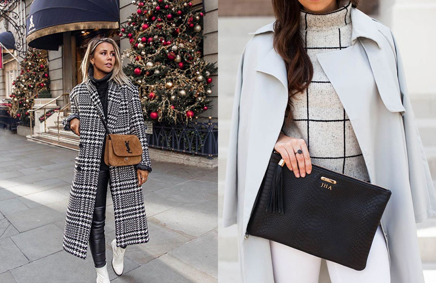 طرحهای چهارخانه در استایل مینیمال