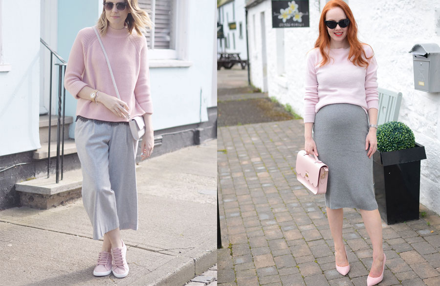 طوسی و صورتی