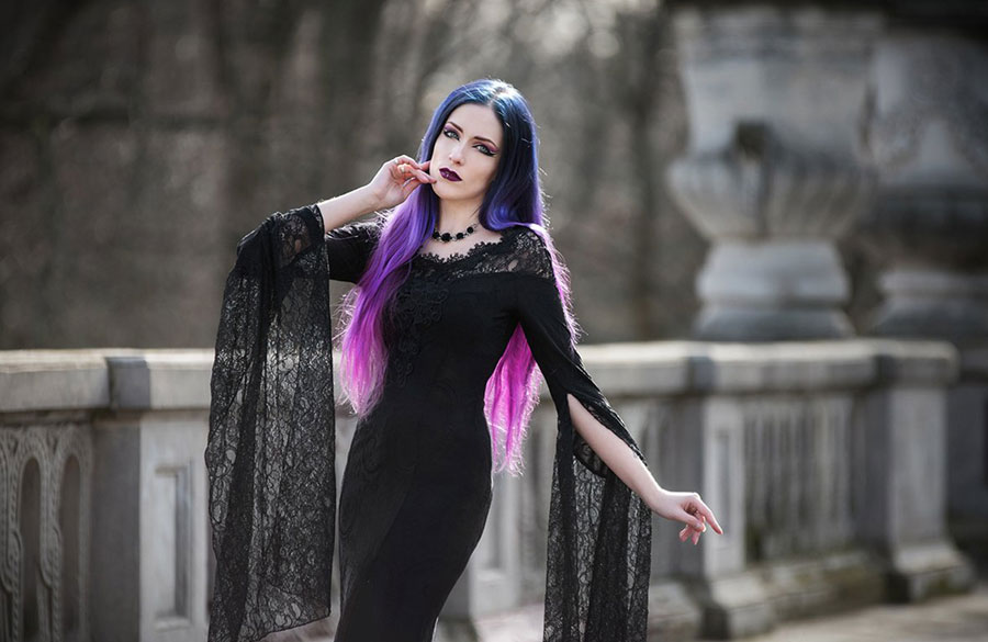 استایل گوتیک