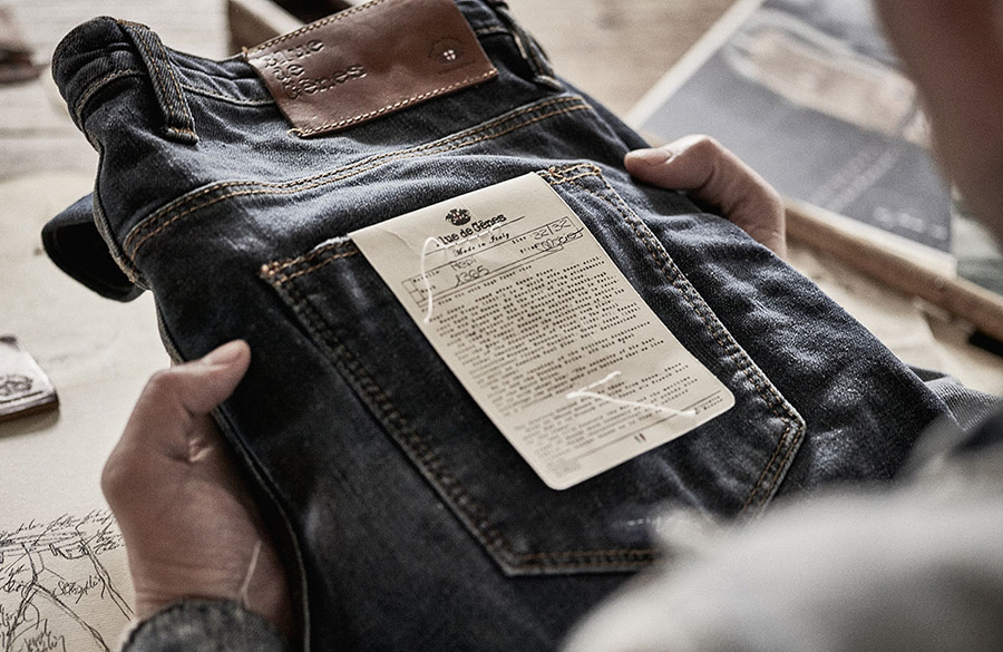 شلوار جین اصل