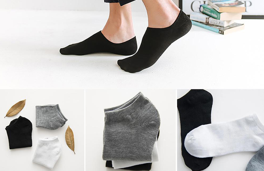 سایز مناسب جوراب کالج