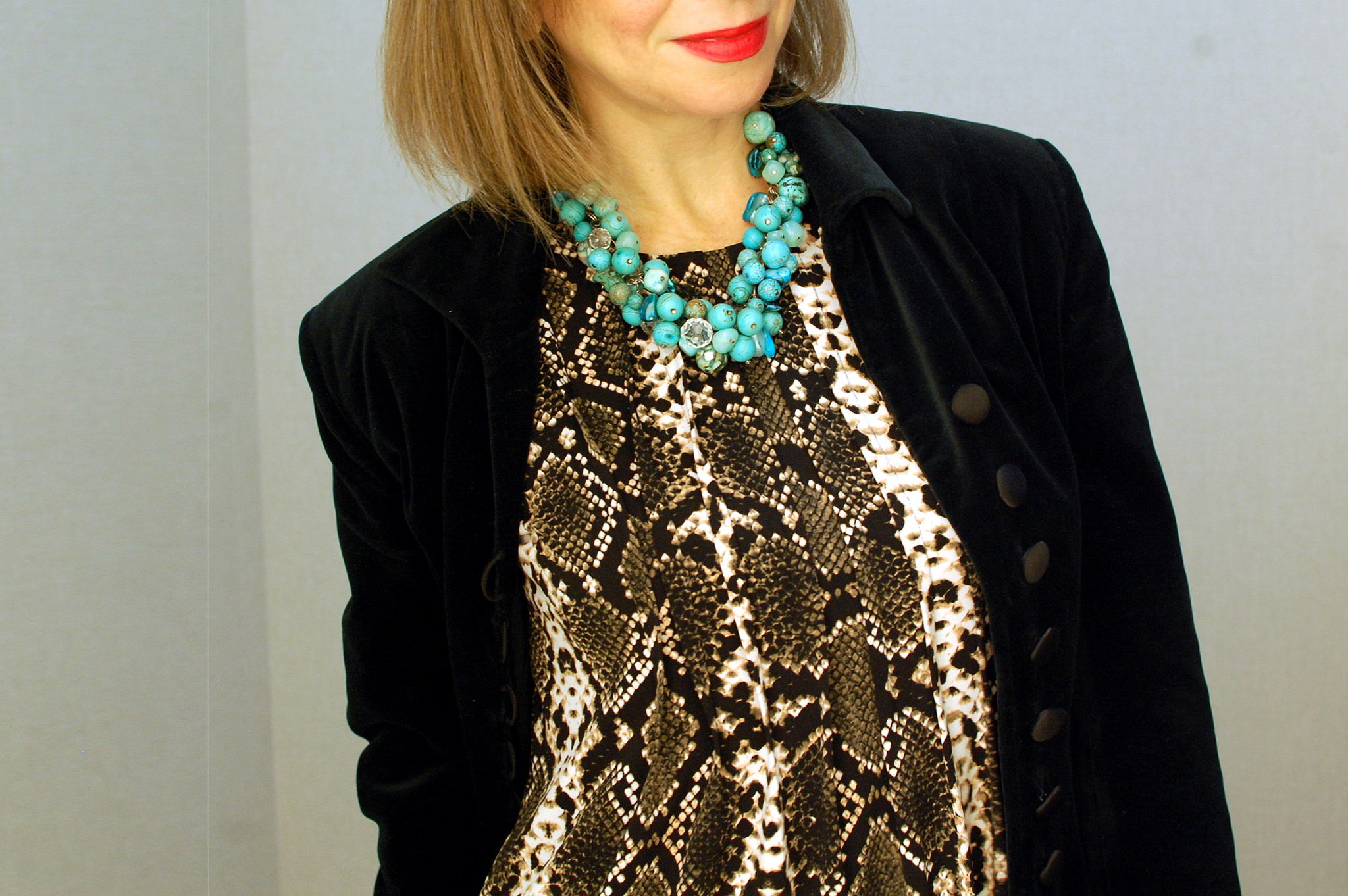 انتخاب رنگ اکسسوری