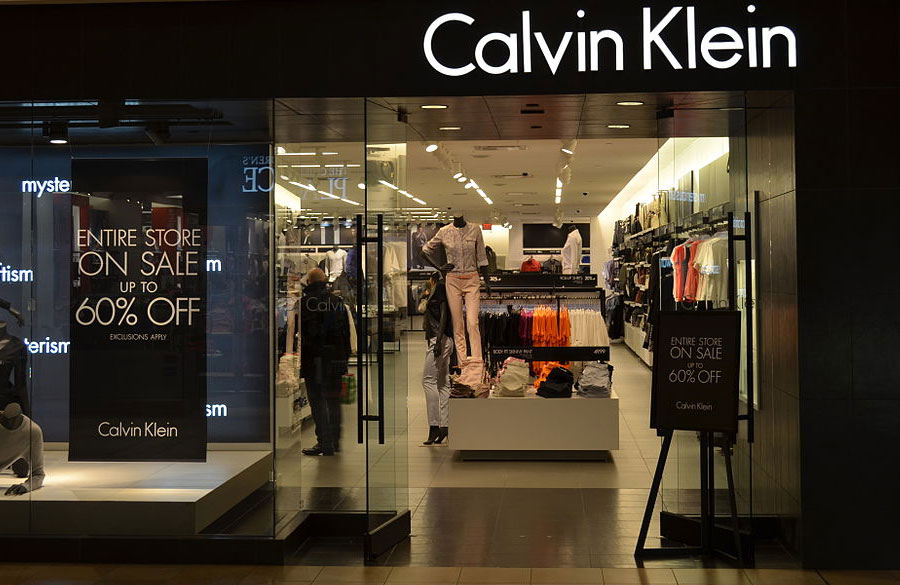 Cửa hàng Calvin Klein