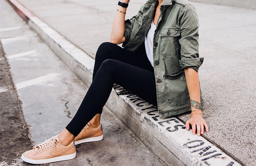 استایل کژوال