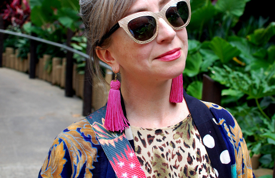 انتخاب رنگ اکسسوری