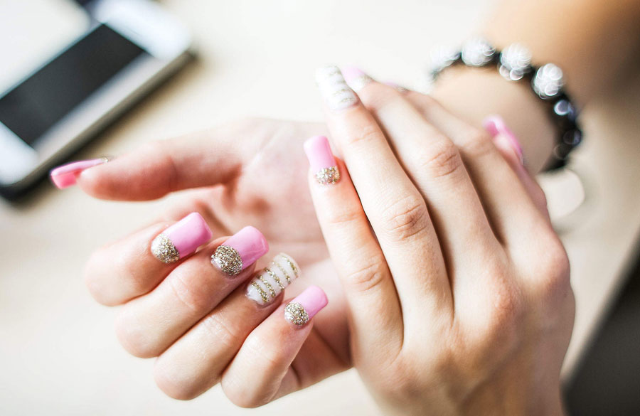 13 مدل طراحی ناخن