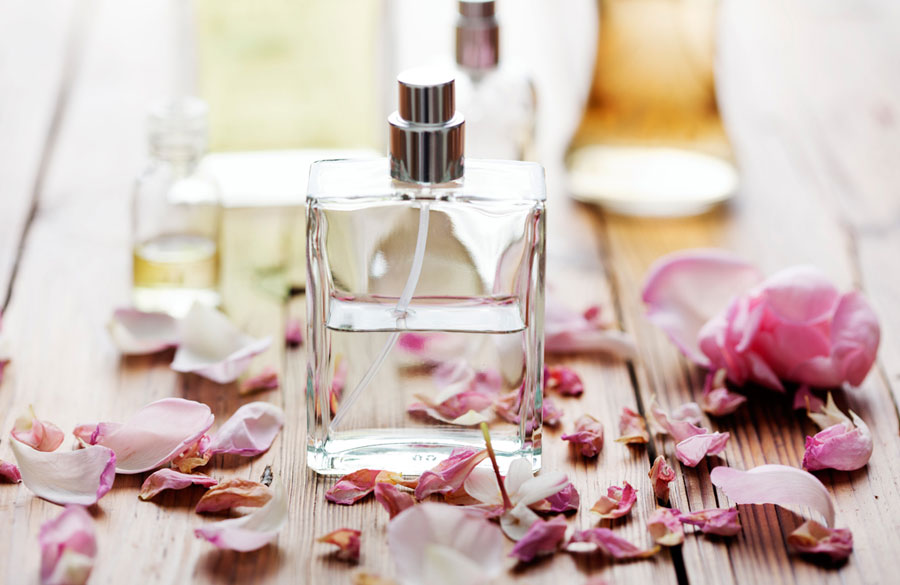 عطر بهاره و تابستانه