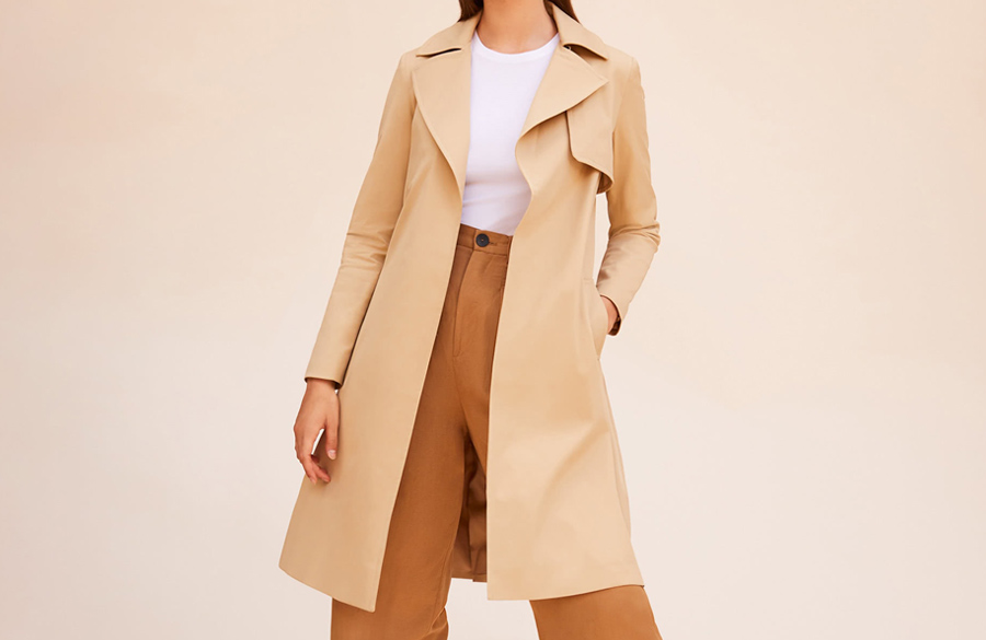 مانتوی بهاره