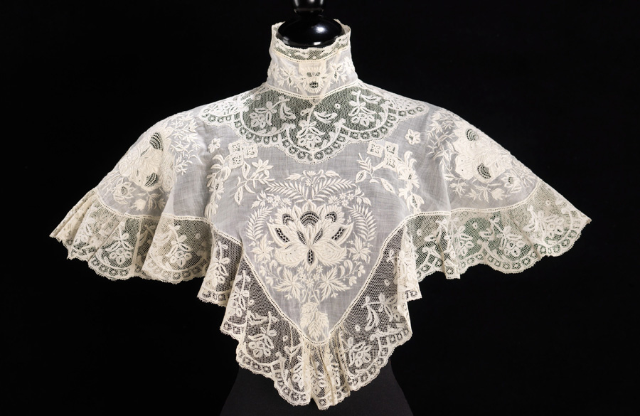 یقه ویکتوریایی