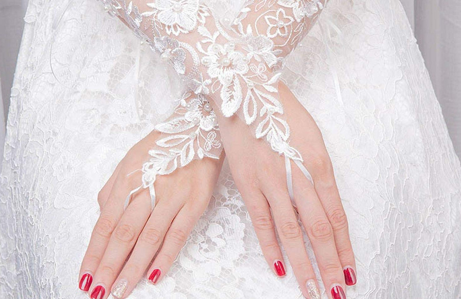 دستکش ویکتوریایی