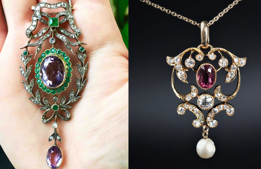 جواهرات ویکتوریایی