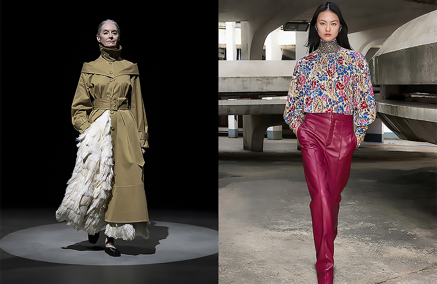 استایل رمانتیک