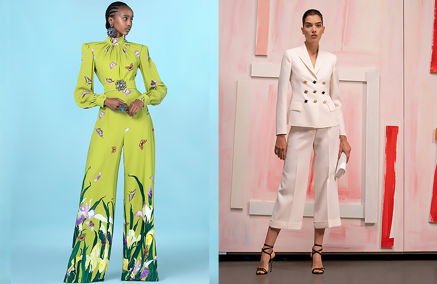 شلوار گشاد ترند