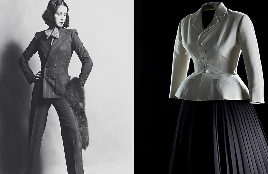 کلکسیون نیو لوک دیور