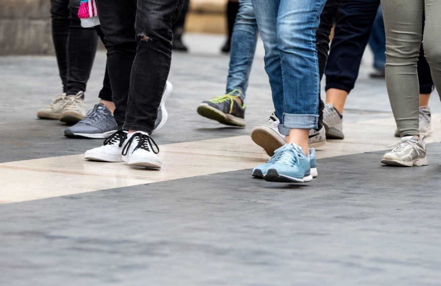 شلوار جین گرل فرند