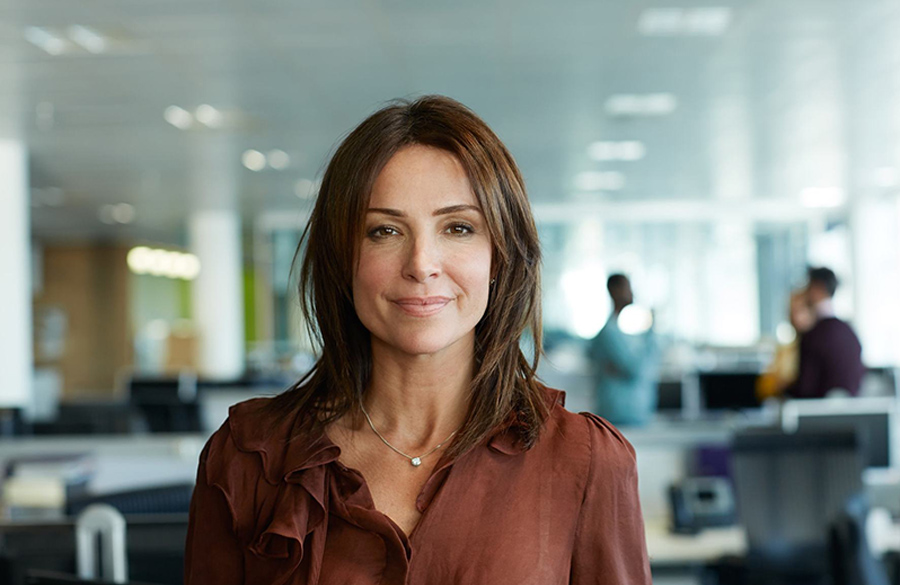 صورت مستطیلی زنانه_انواع عینک آفتابی