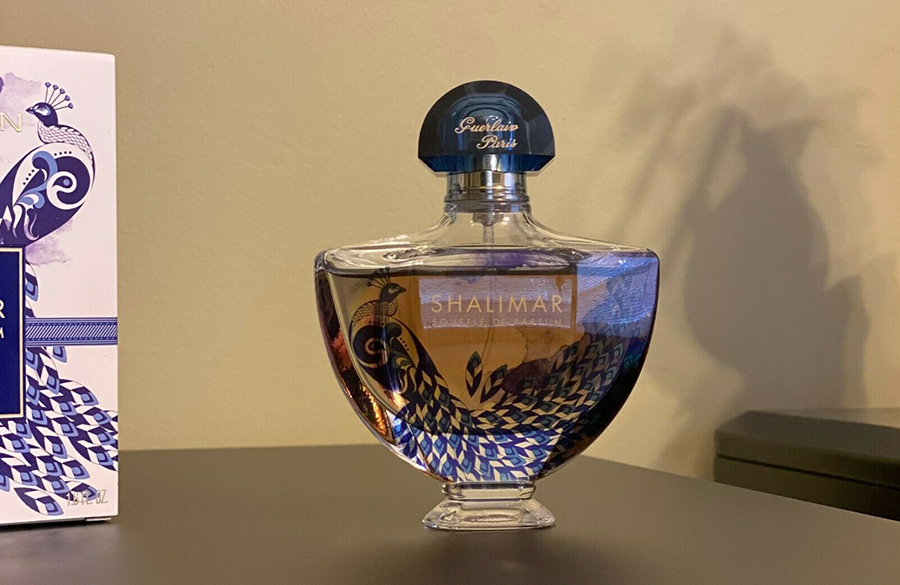 عطر خنک زنانه