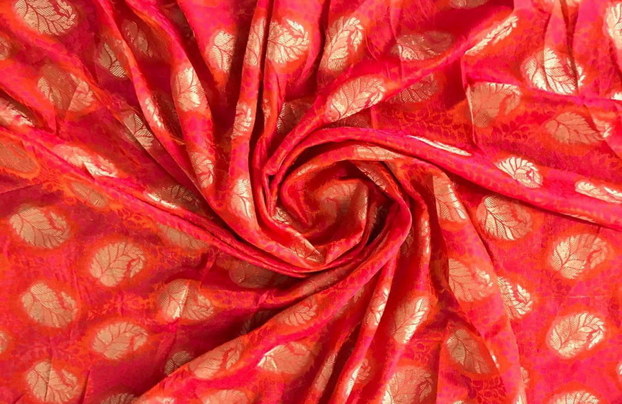 ابریشم لوکسترین پارچه تابستان و پارچه بهار