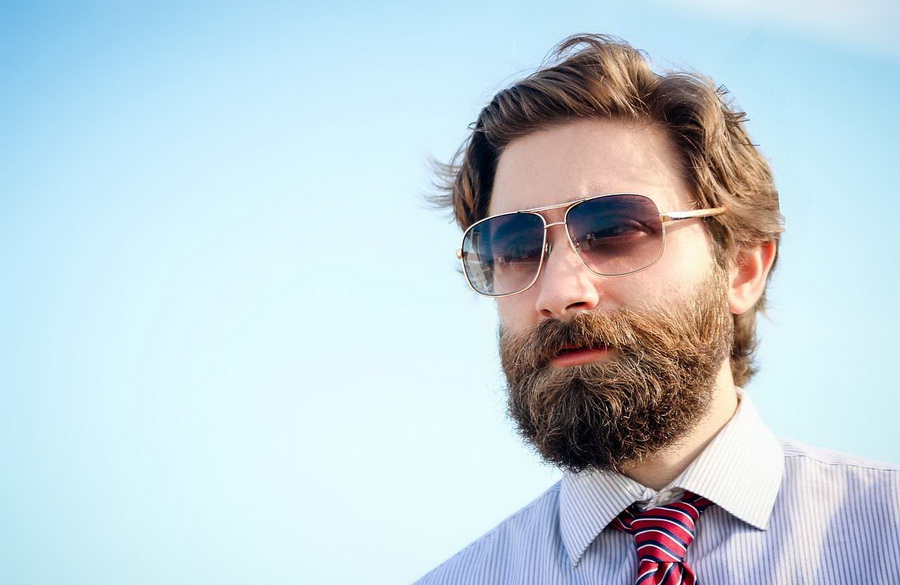 عینک آفتابی مردانه