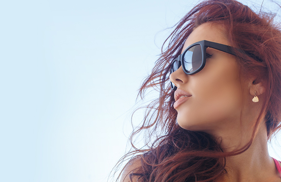 عینک آفتابی زنانه