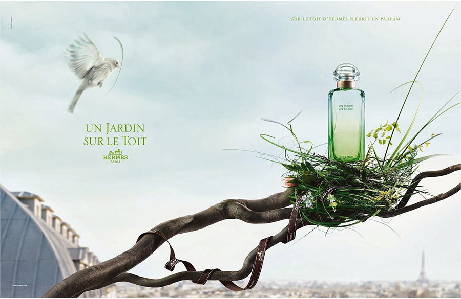 عطر خنک زنانه