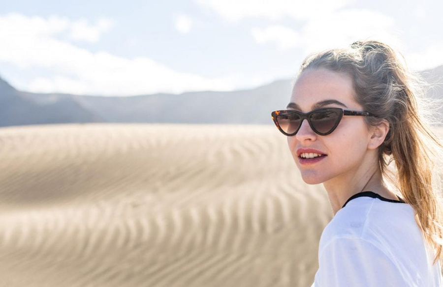 پر طرفدارترین عینک آفتابی زنانه