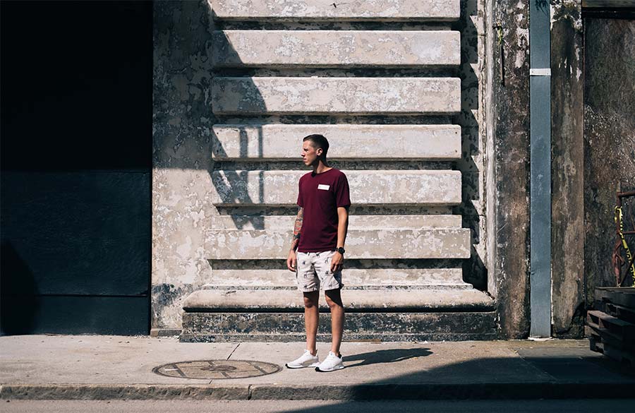 شلوار برمودا